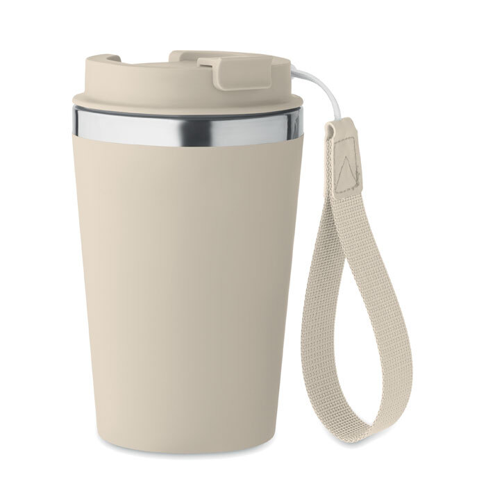 TOPAZ - Double wall tumbler 350 ml