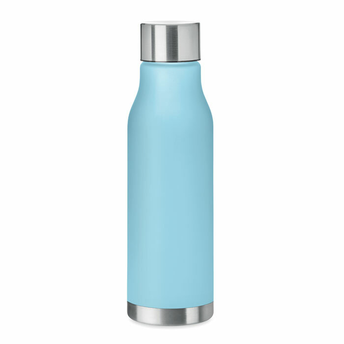 GLACIER RPET - RPET bottle 600ml