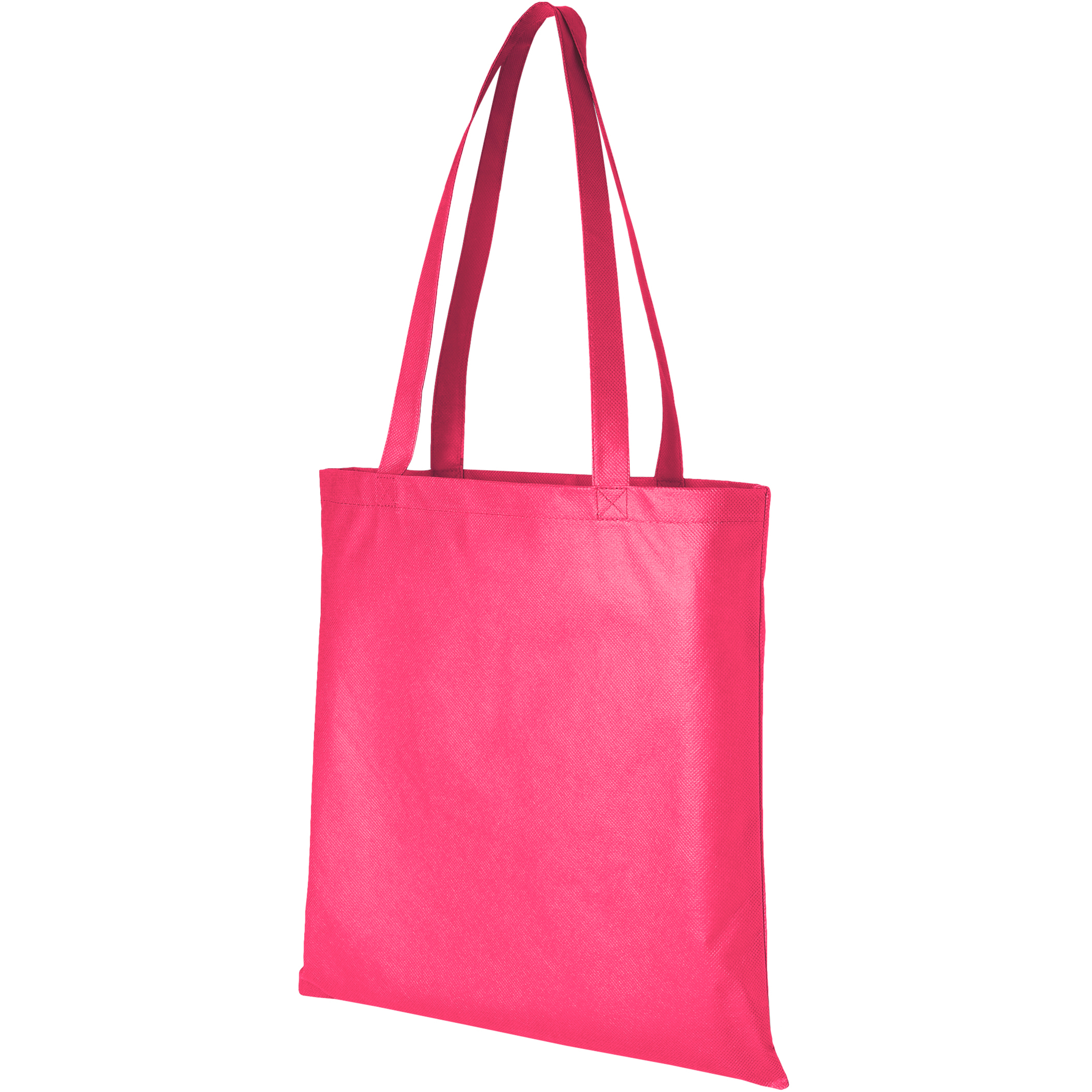 Zeus large non-woven convention tote bag 6L