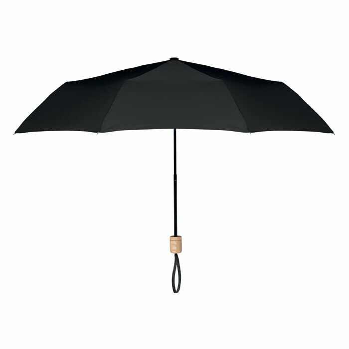 TRALEE - 21 inch RPET foldable umbrella