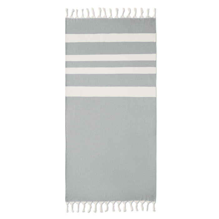 AGOURA - Hamman towel blanket 140 gr/m²