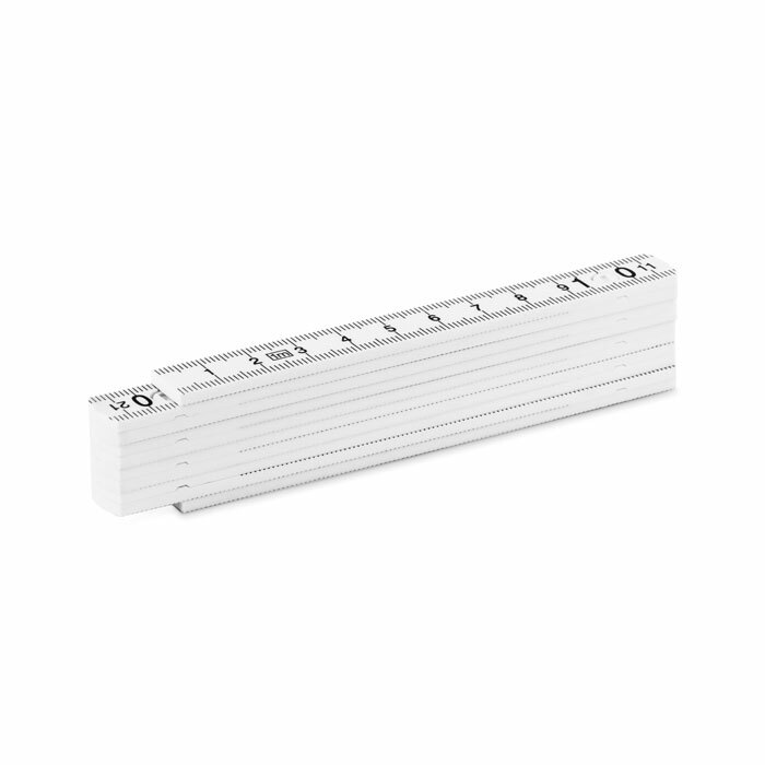 METER - Folding ruler 1m