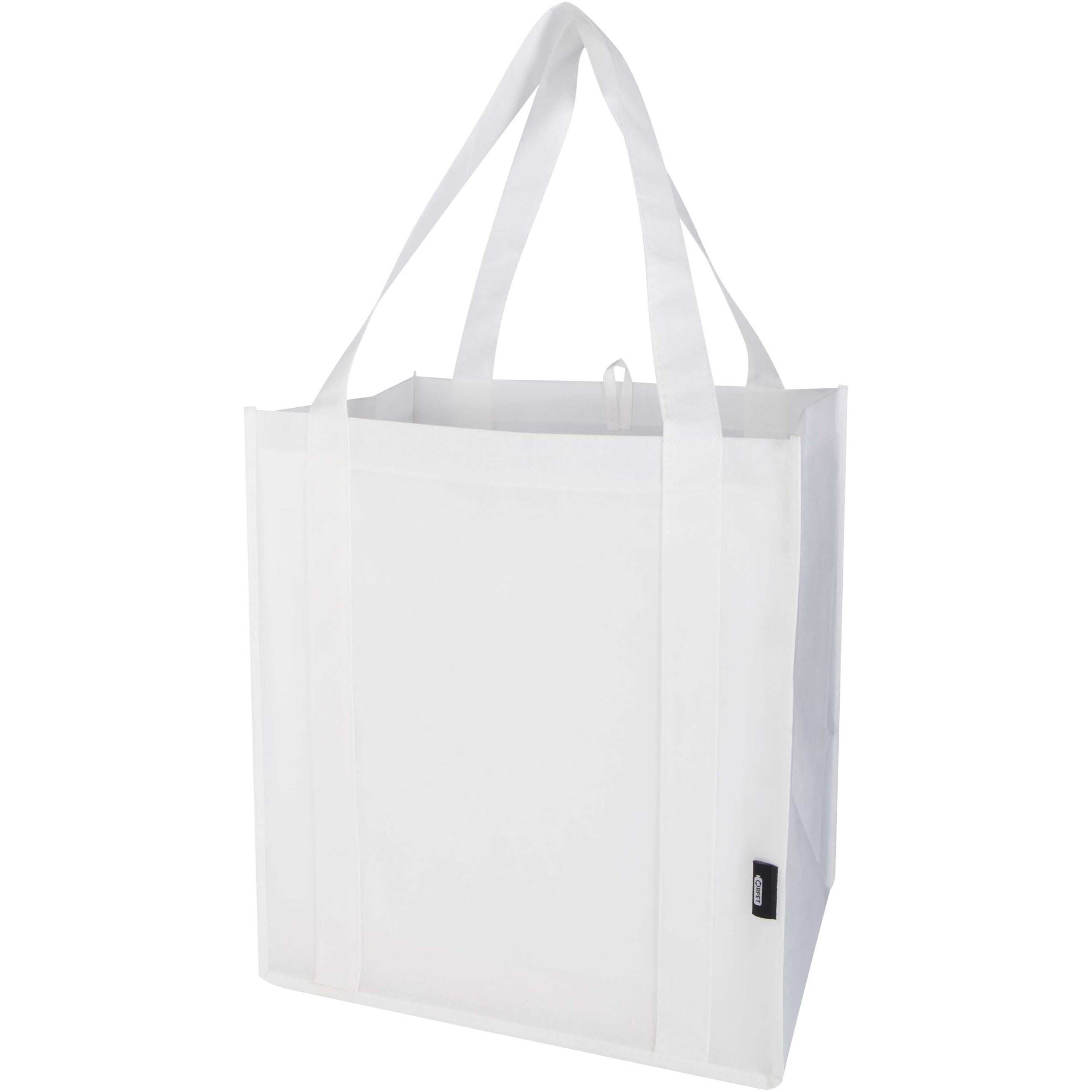 Liberty GRS recycled non-woven bottom board tote bag 29L