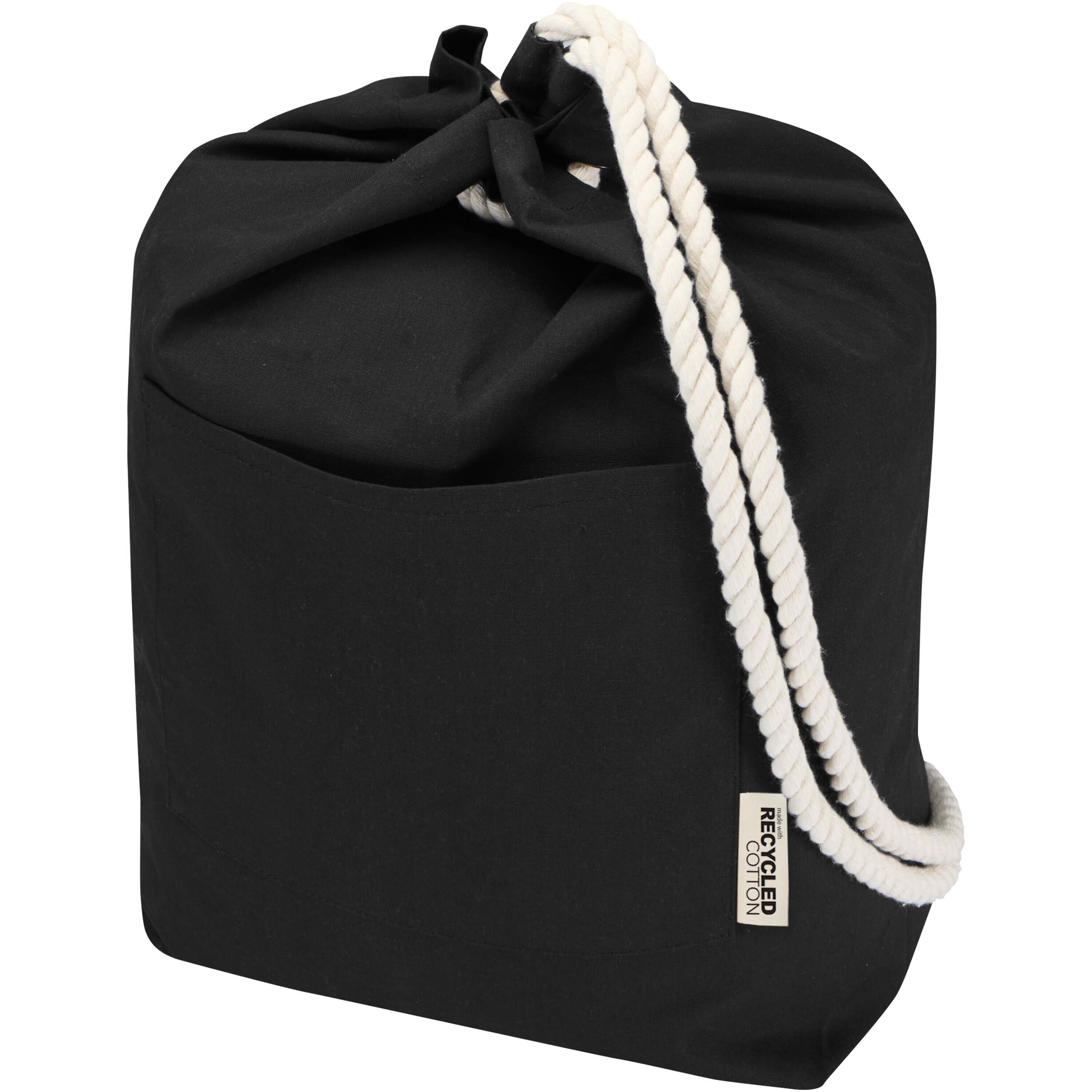 Florida 270 g/m² GRS recycled sailor duffel bag 15L