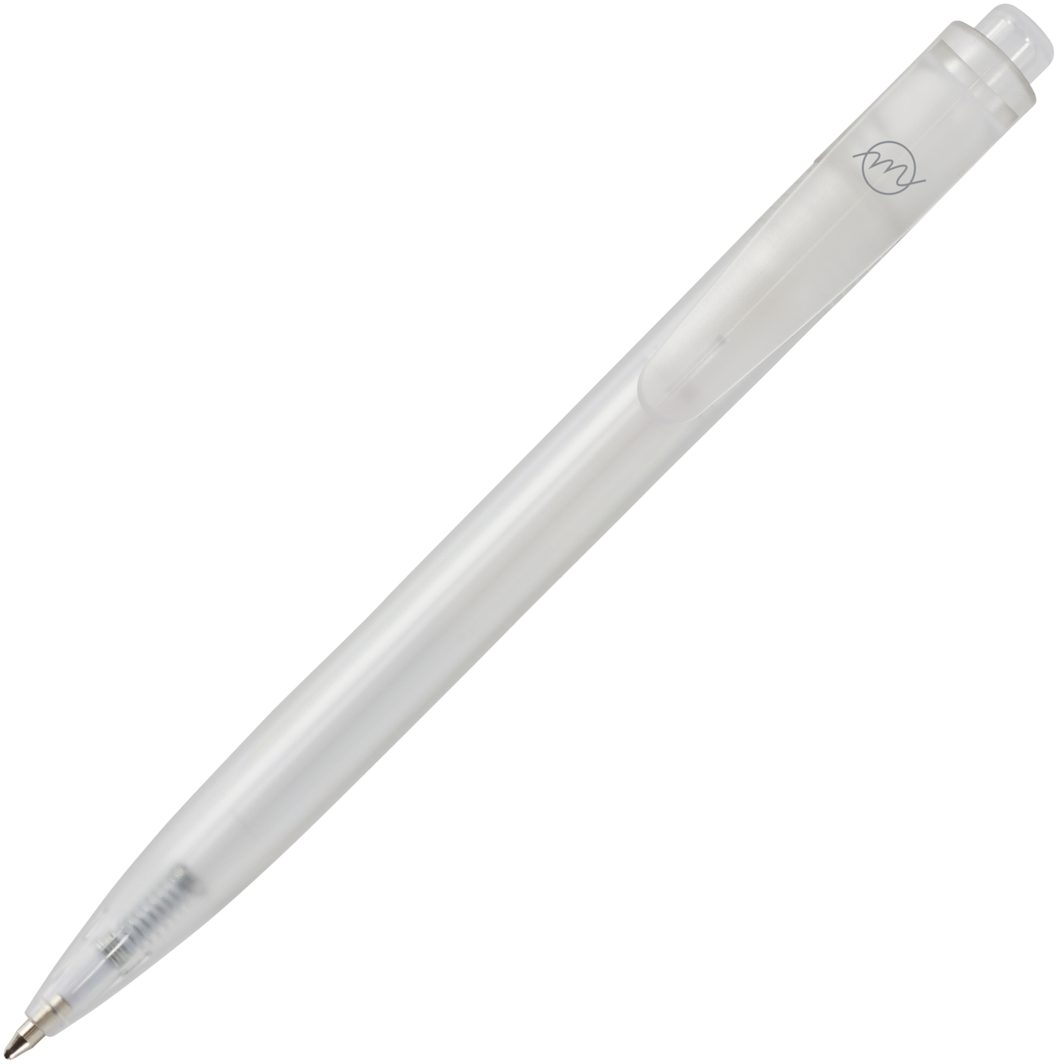 Thalaasa ocean-bound plastic ballpoint pen (black ink)