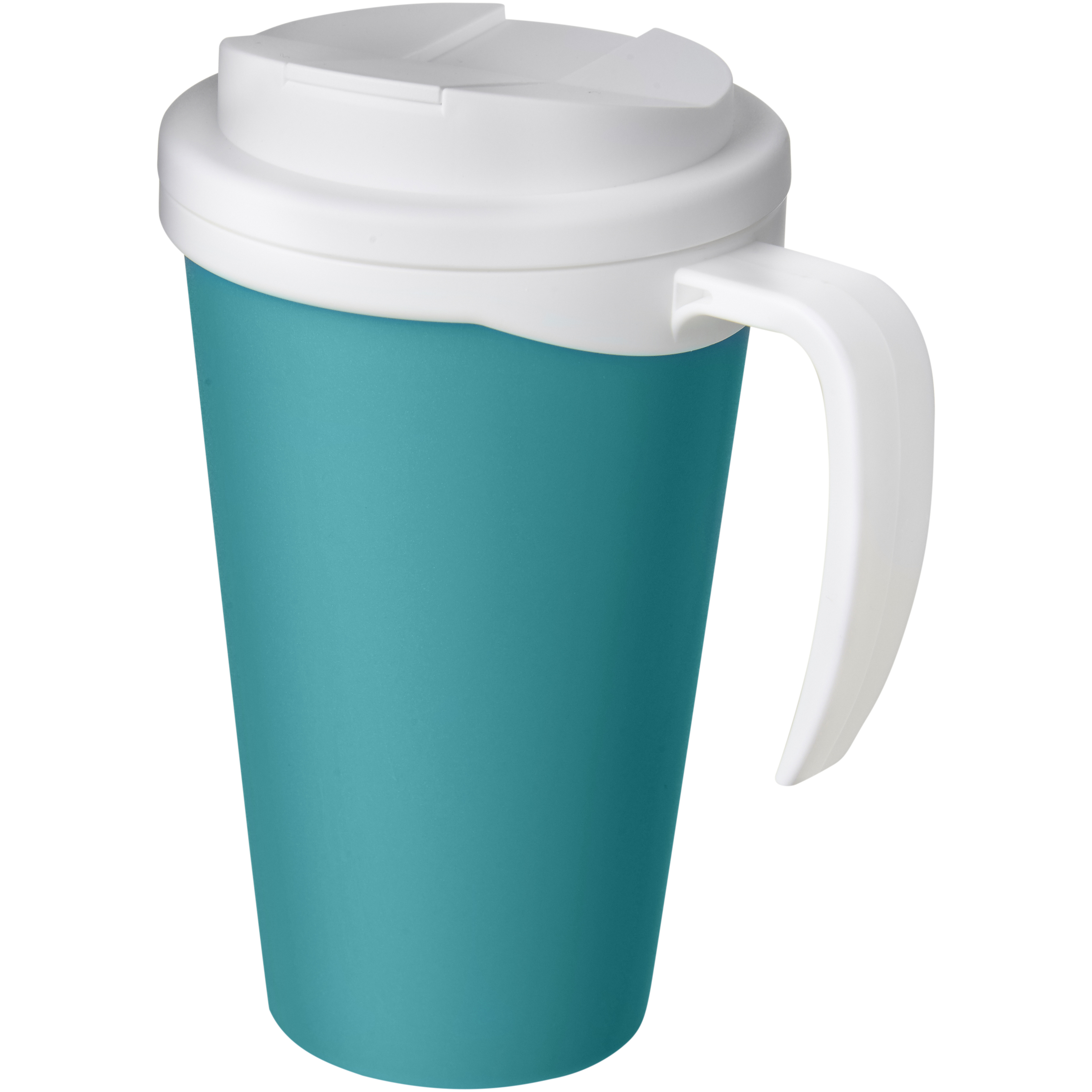 Americano® Grande 350 ml mug with spill-proof lid