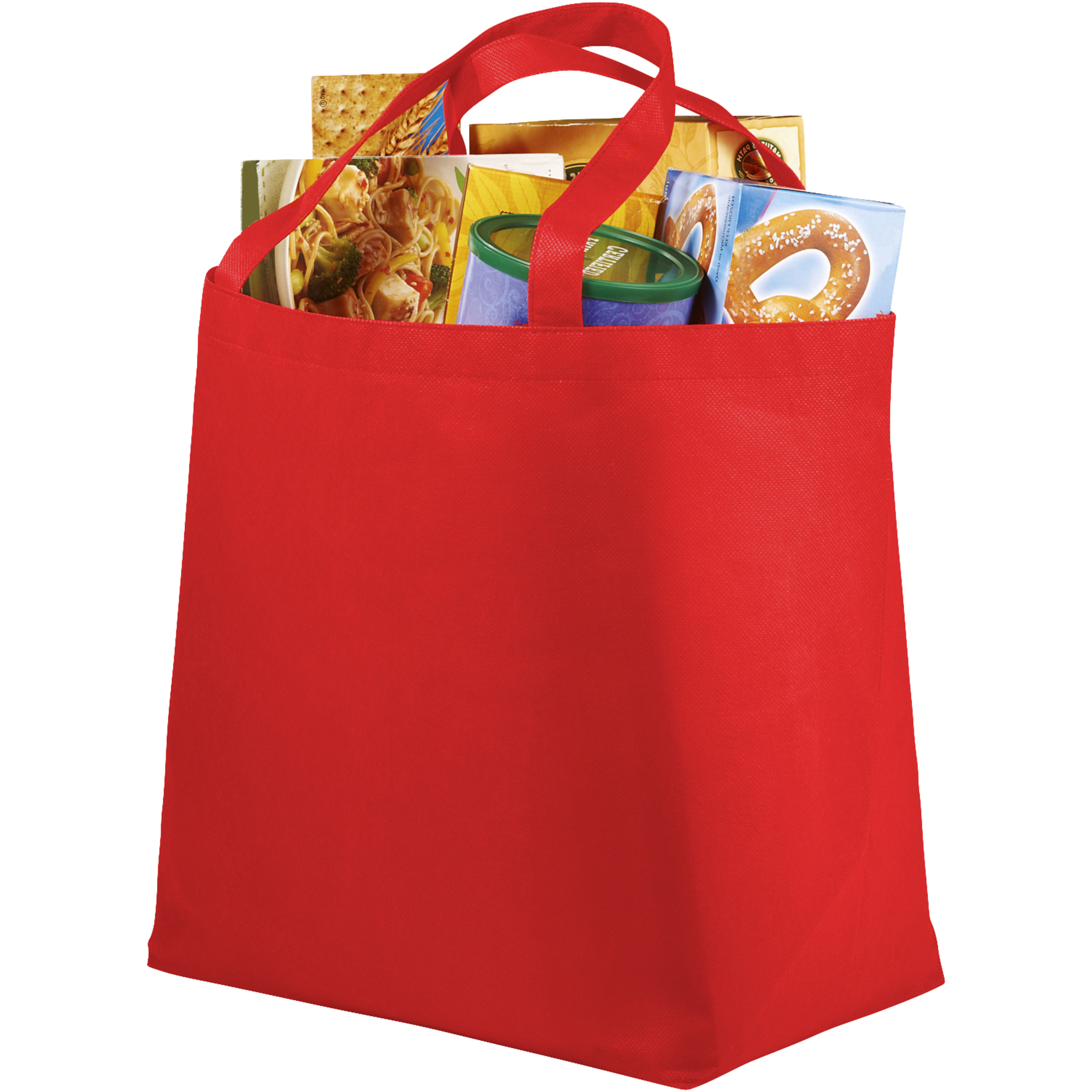 Maryville non-woven shopping tote bag 28L