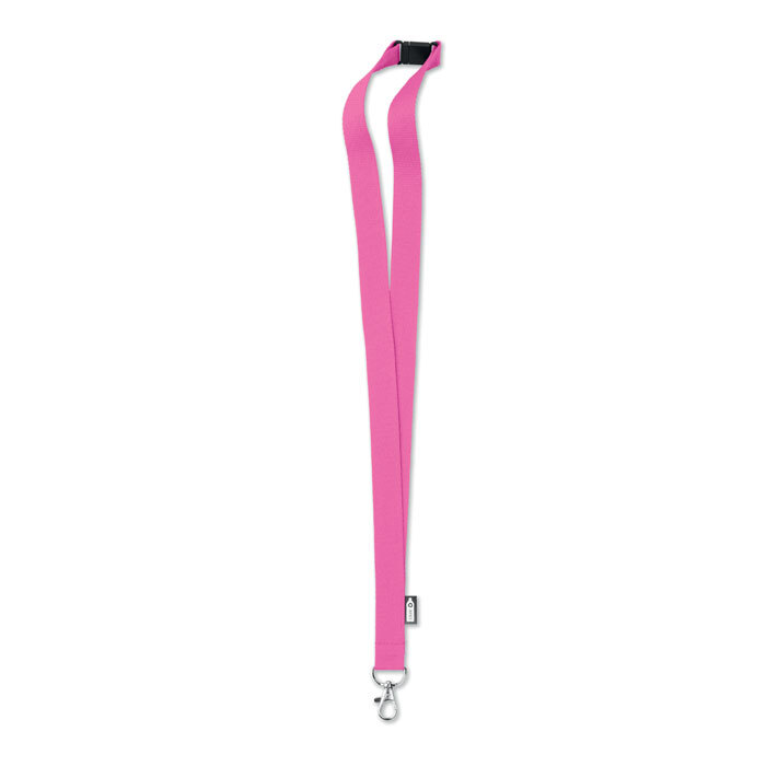 LANY RPET - Lanyard in RPET 20 mm