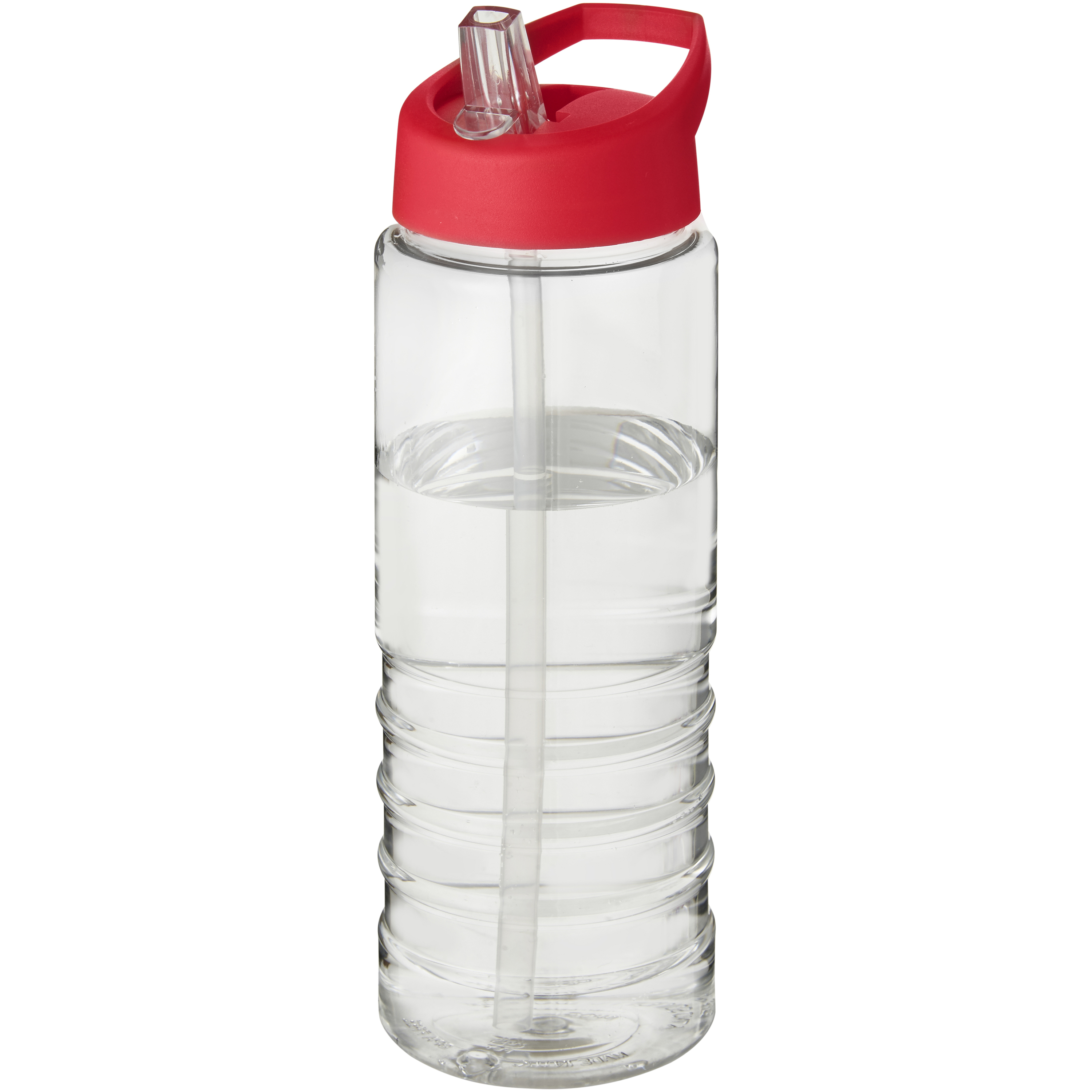 H2O Active® Treble 750 ml spout lid sport bottle