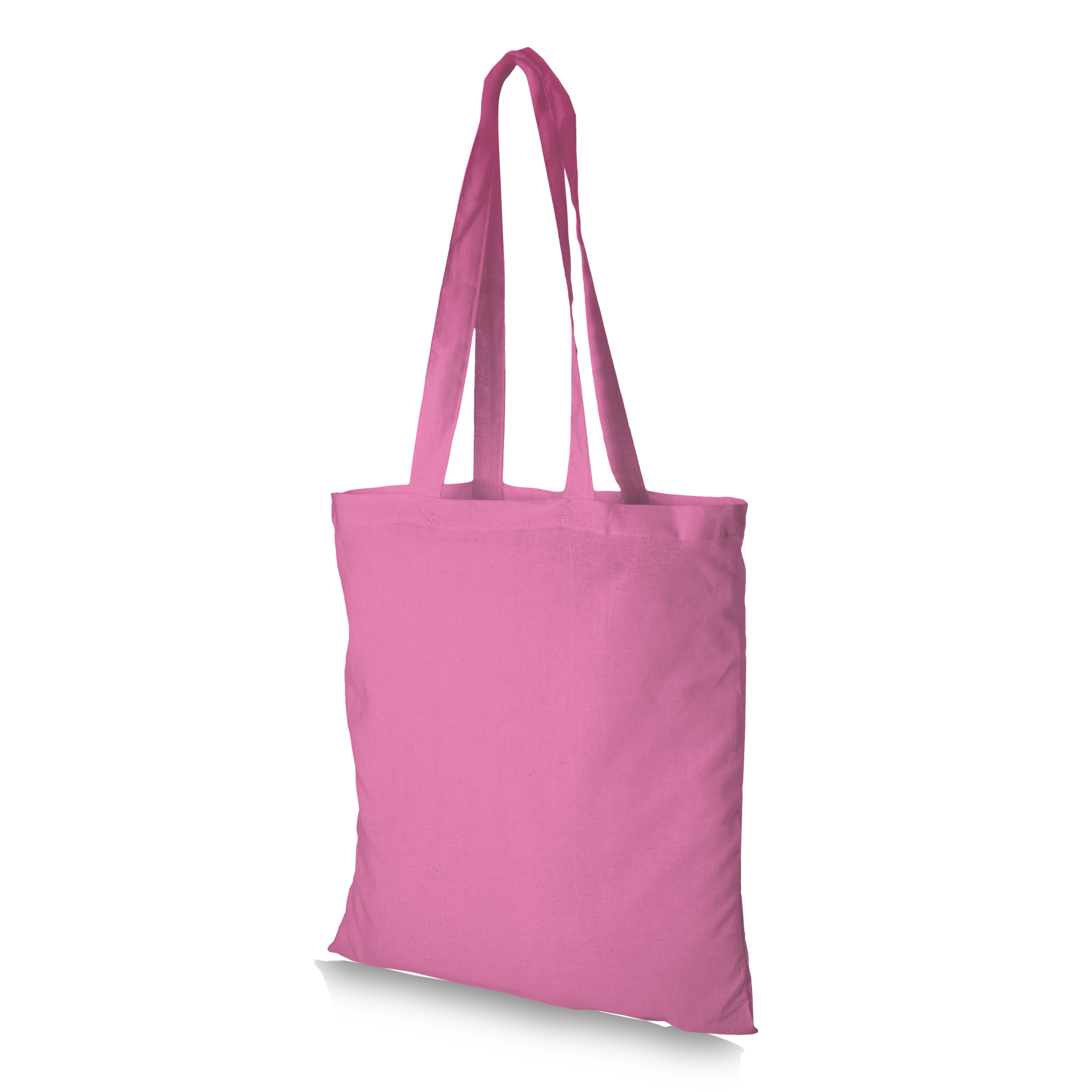 Madras 140 g/m² cotton tote bag 7L