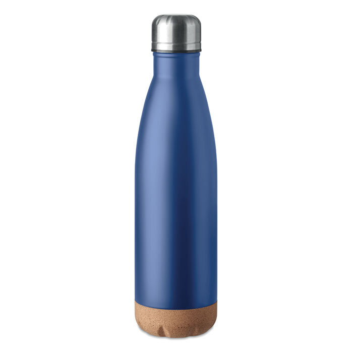 ASPEN CORK - Double wall bottle 500 ml