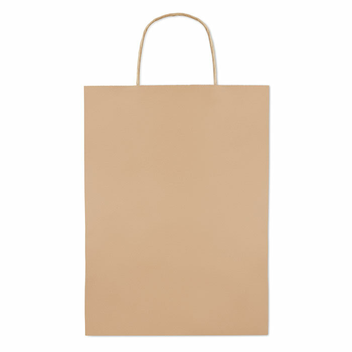 PAPER LARGE - Gift paper bag large 150 gr/m²