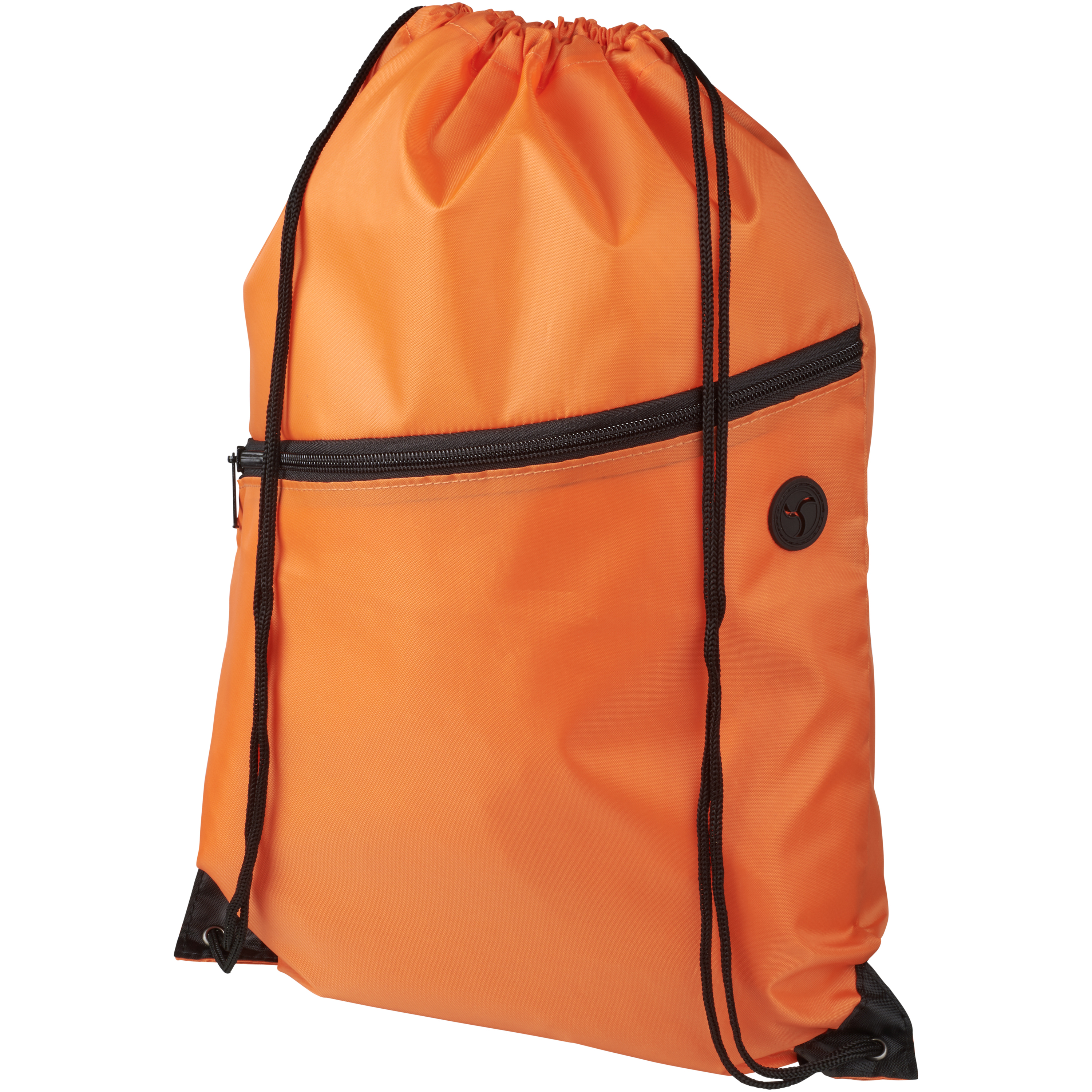 Oriole zippered drawstring backpack 5L