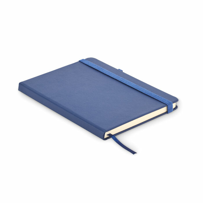 ARPU - Recycled Leather A5 notebook