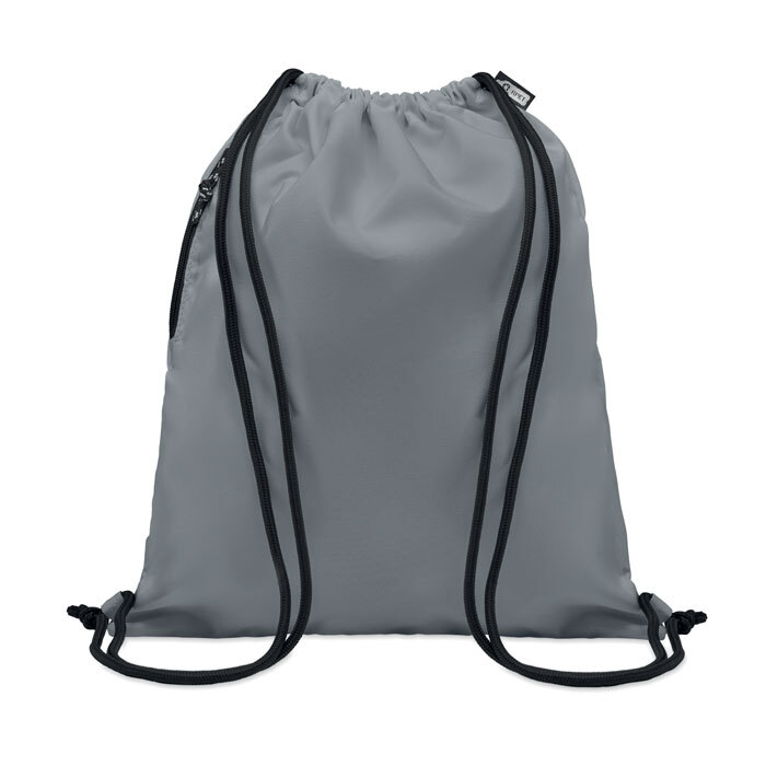 NIGHT - Large drawstring bag 300D RPET