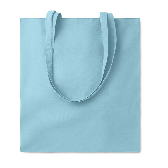 COTTONEL COLOUR ++ - 180gr/m² cotton shopping bag