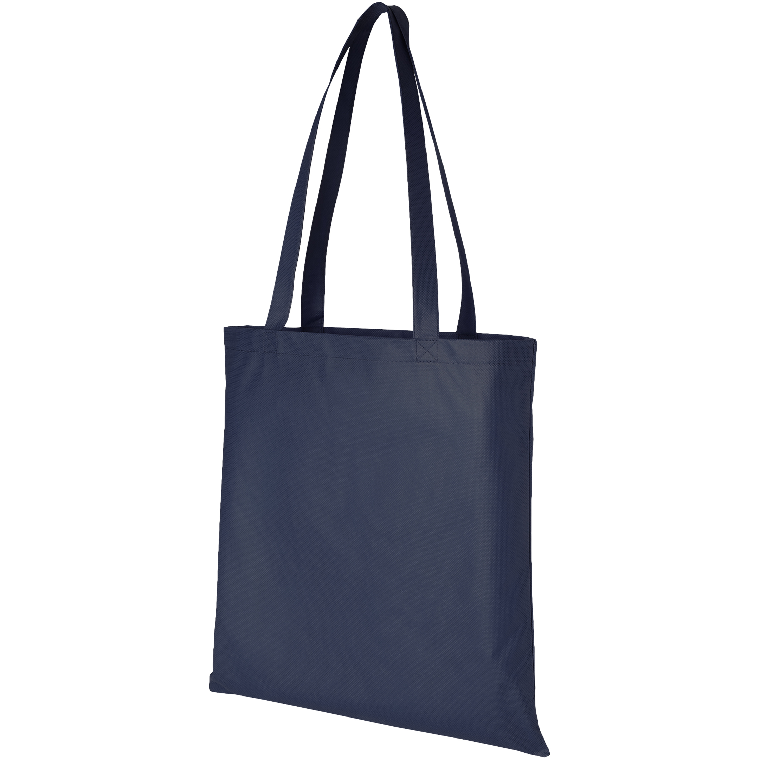 Zeus large non-woven convention tote bag 6L