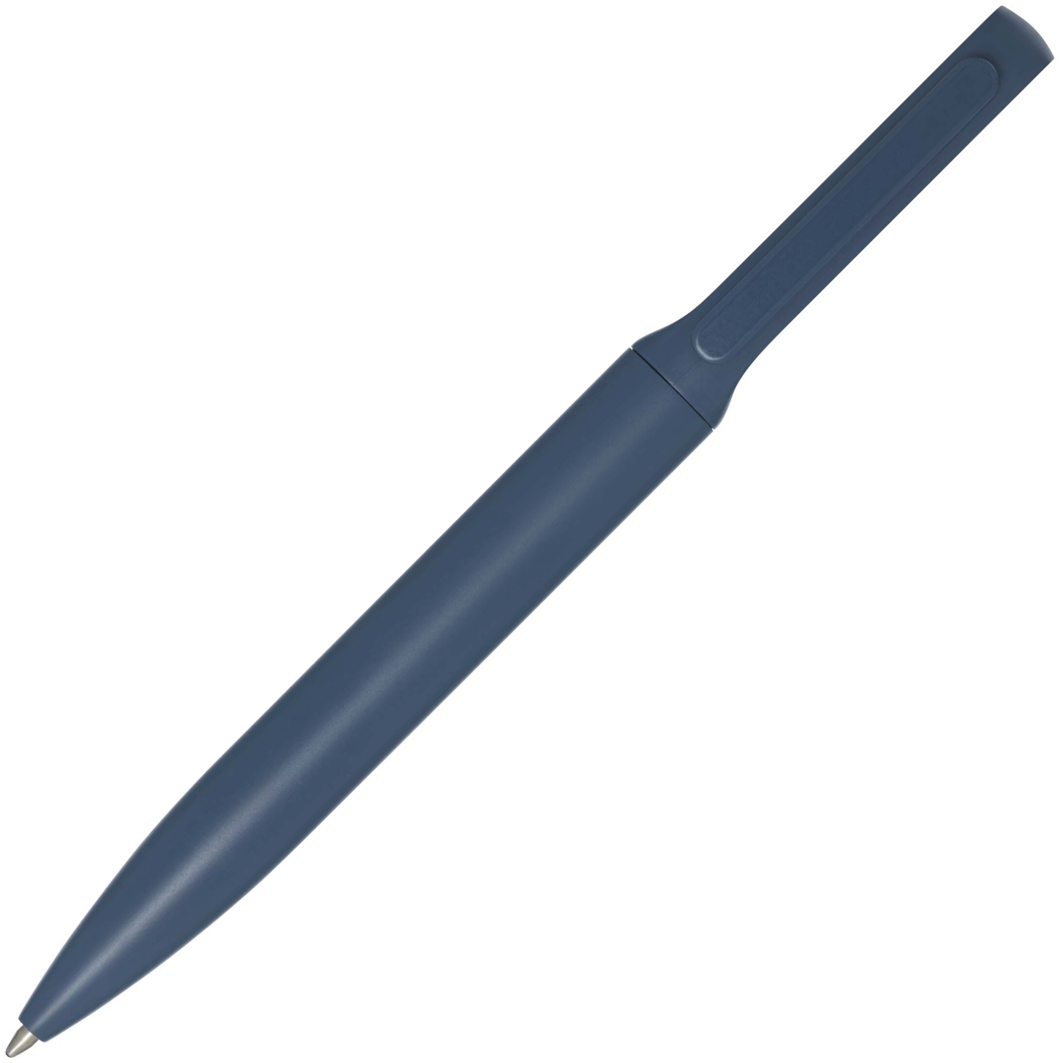 Blanca recycled aluminium ballpoint pen (black ink)