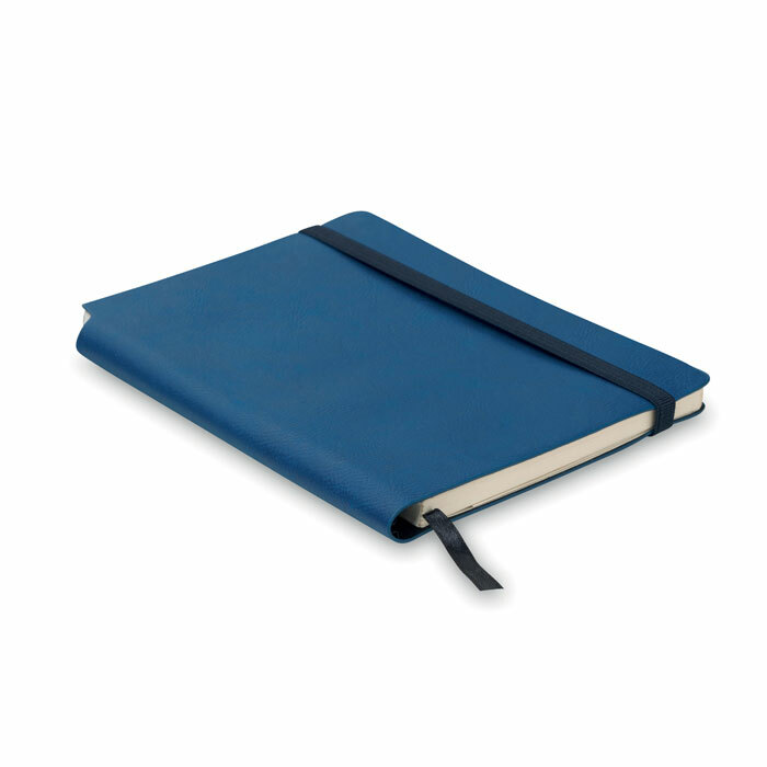 SOFTNOTE - A5 notebook 80 lined sheets