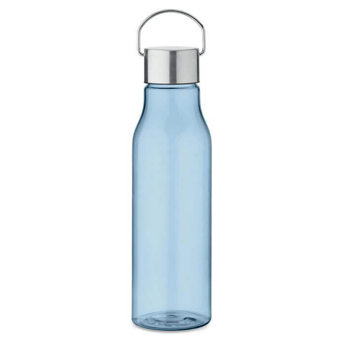 VERNAL - RPET bottle with PP lid 600 ml