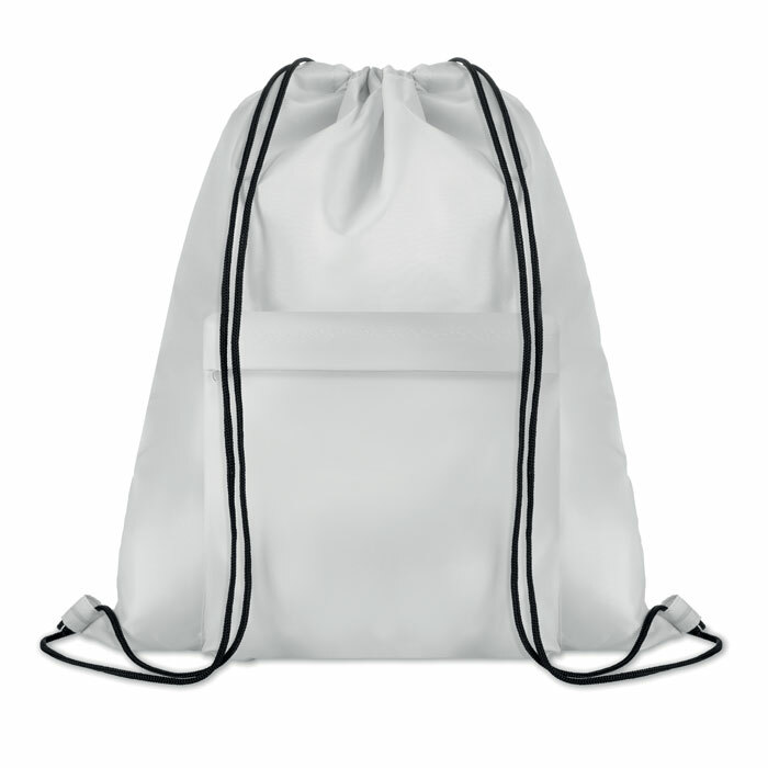 POCKET SHOOP - 210D Polyester drawstring bag