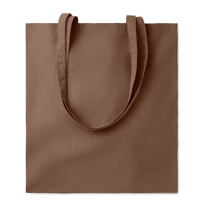COTTONEL COLOUR ++ - 180gr/m² cotton shopping bag