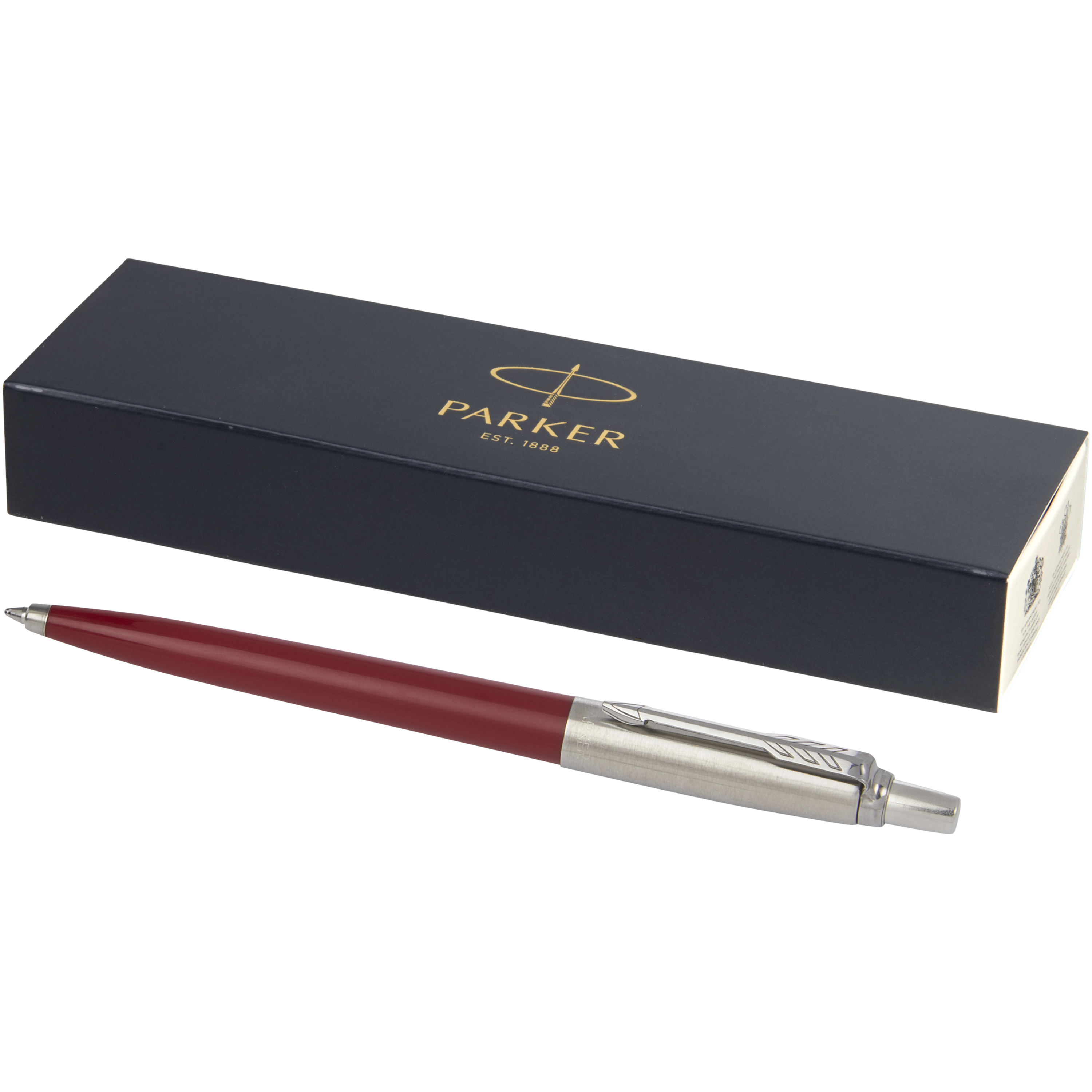 Parker Jotter Recycled ballpoint pen (blue ink)