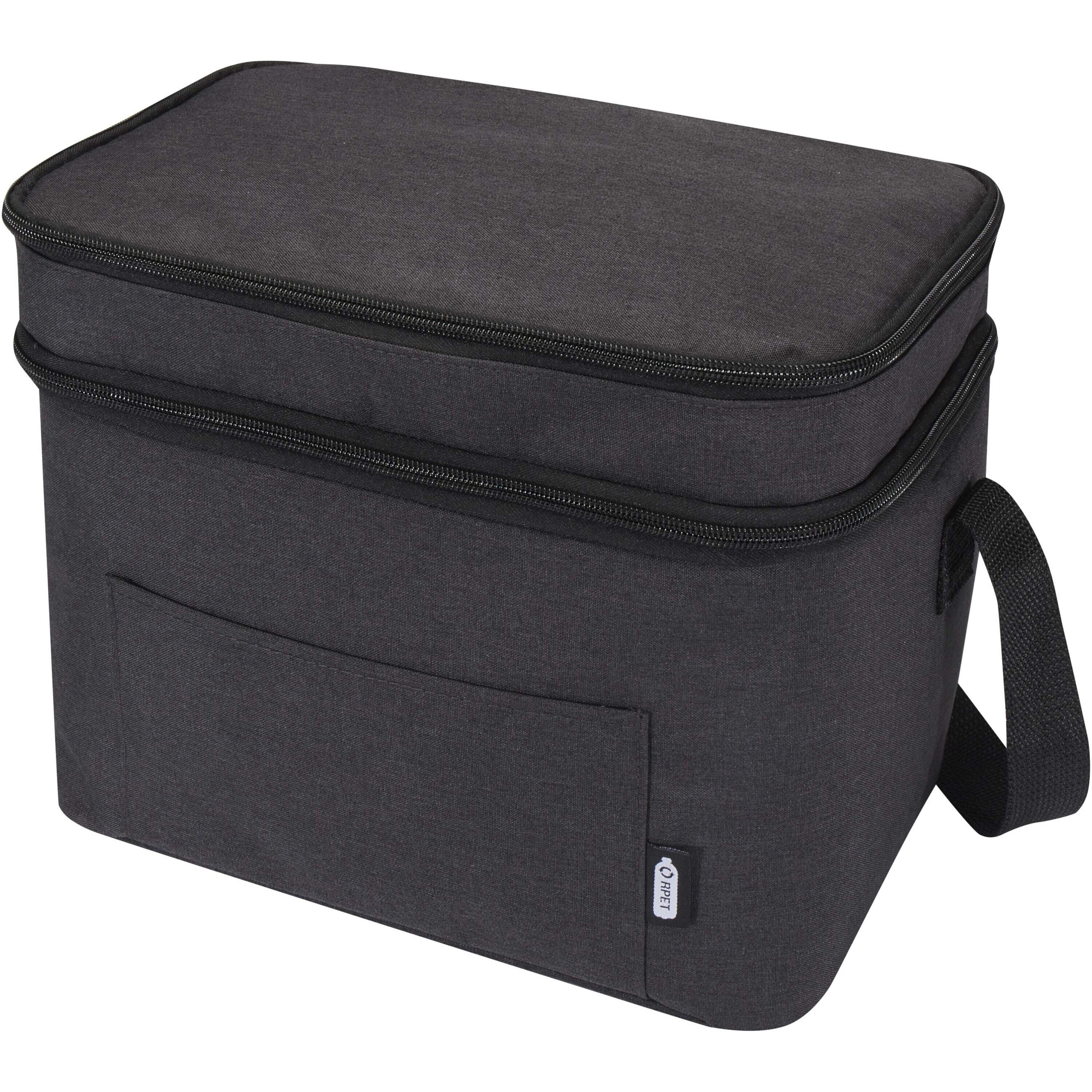 Tundra GRS RPET double compartments cooler bag 13L