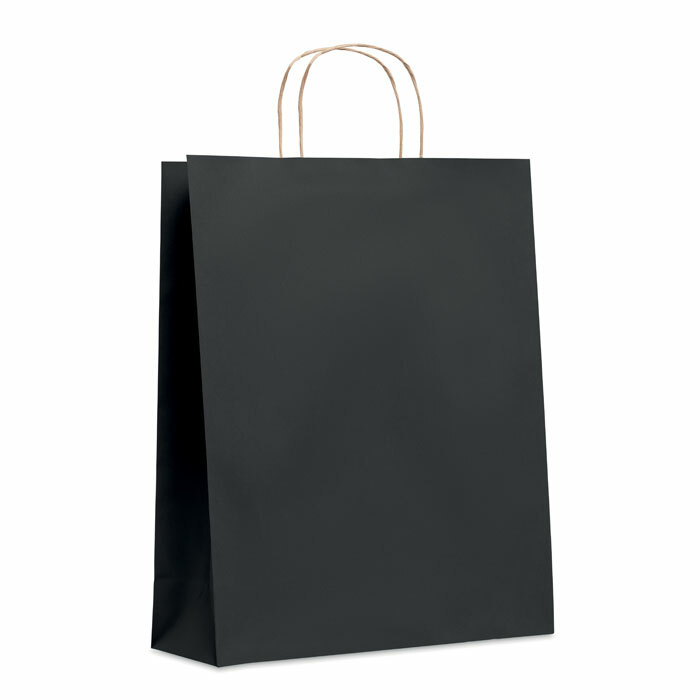 PAPER TONE L - Large Gift paper bag 90 gr/m²