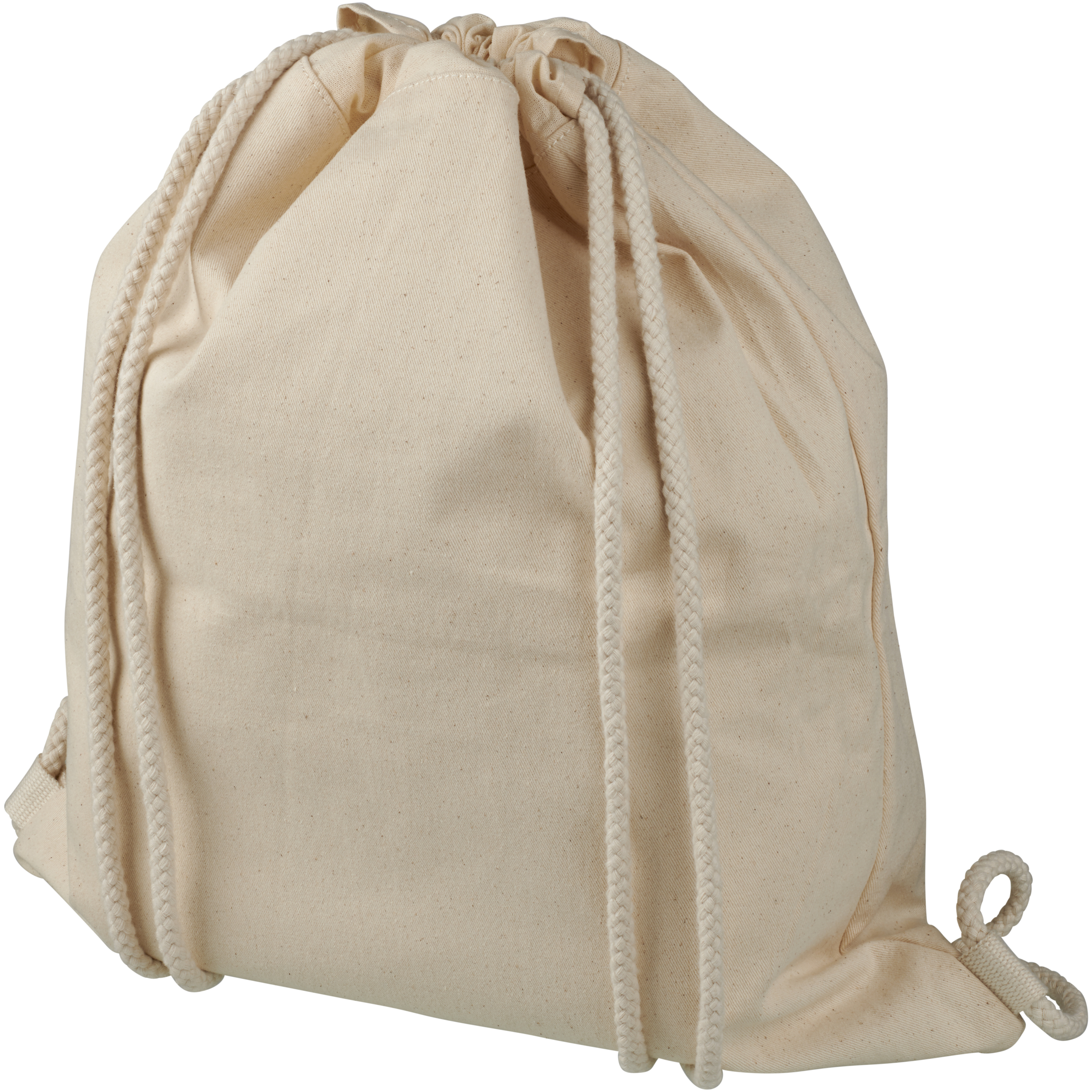 Pheebs 210 g/m² recycled drawstring bag 6L