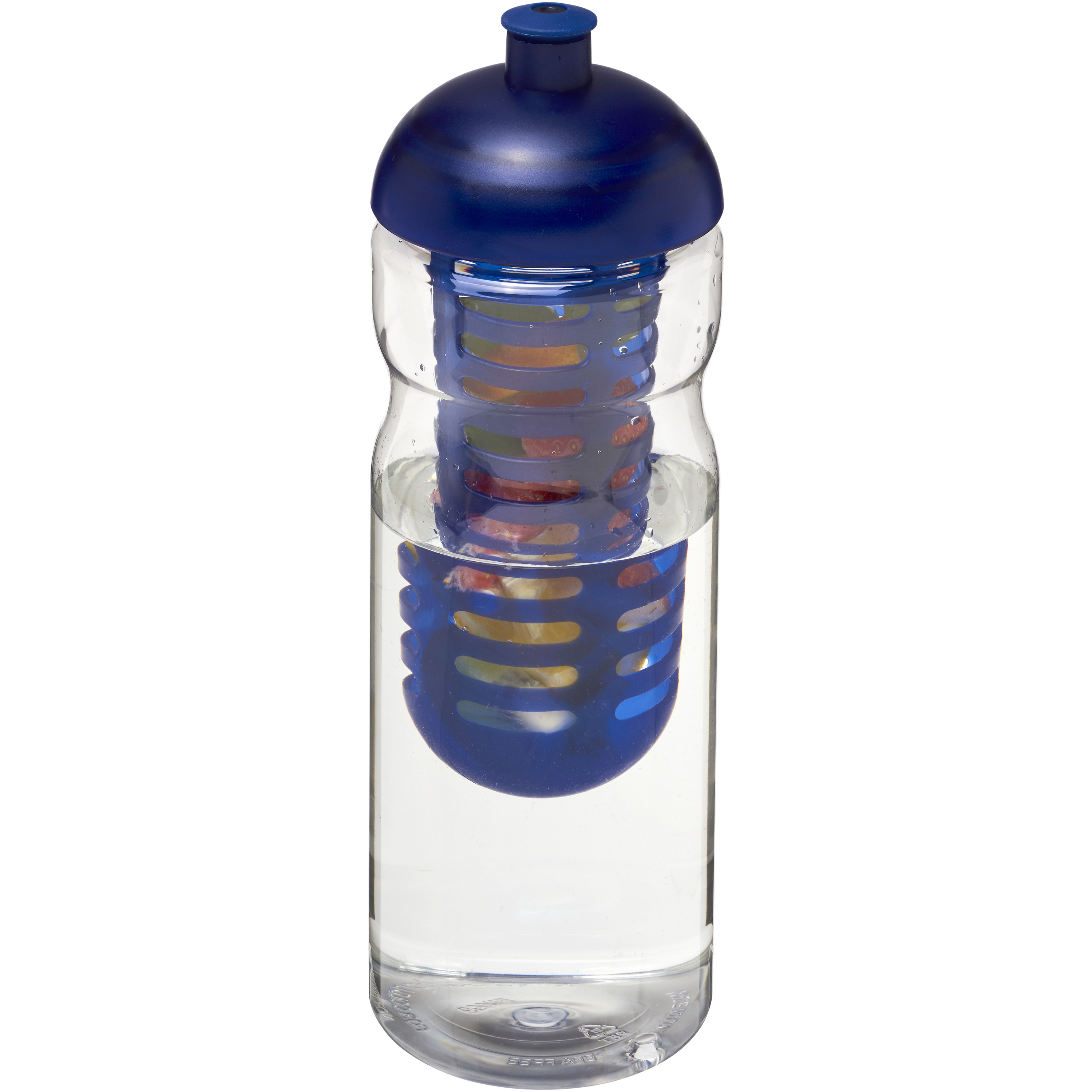 H2O Active® Base 650 ml dome lid sport bottle & infuser