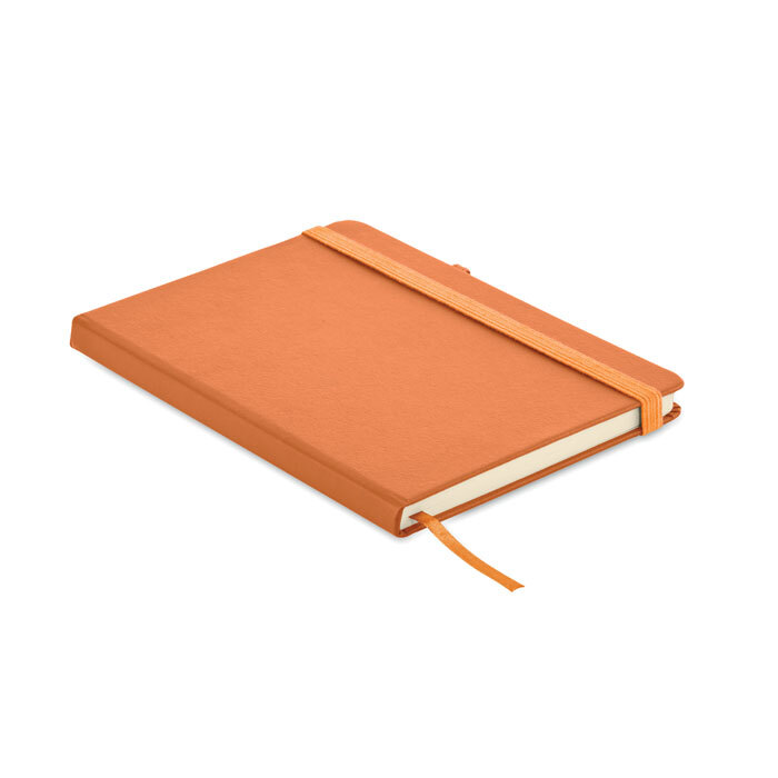 ARPU - Recycled Leather A5 notebook