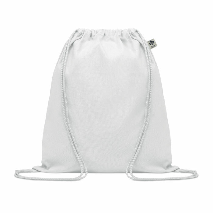 YUKI COLOUR - Organic cotton drawstring bag