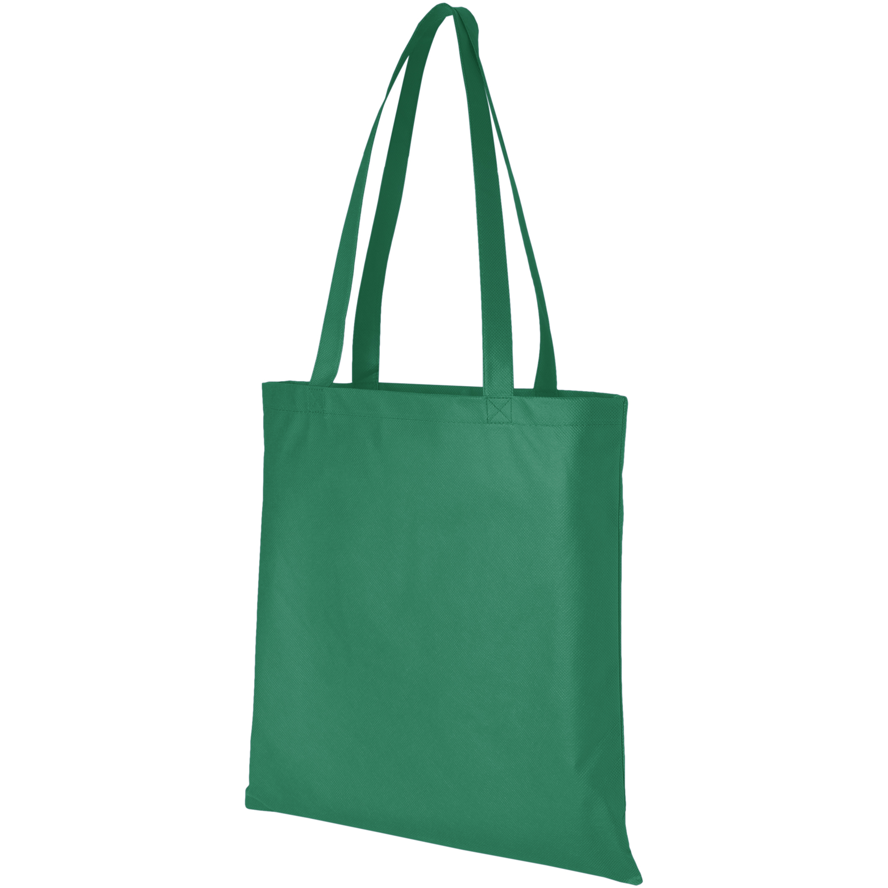 Zeus large non-woven convention tote bag 6L