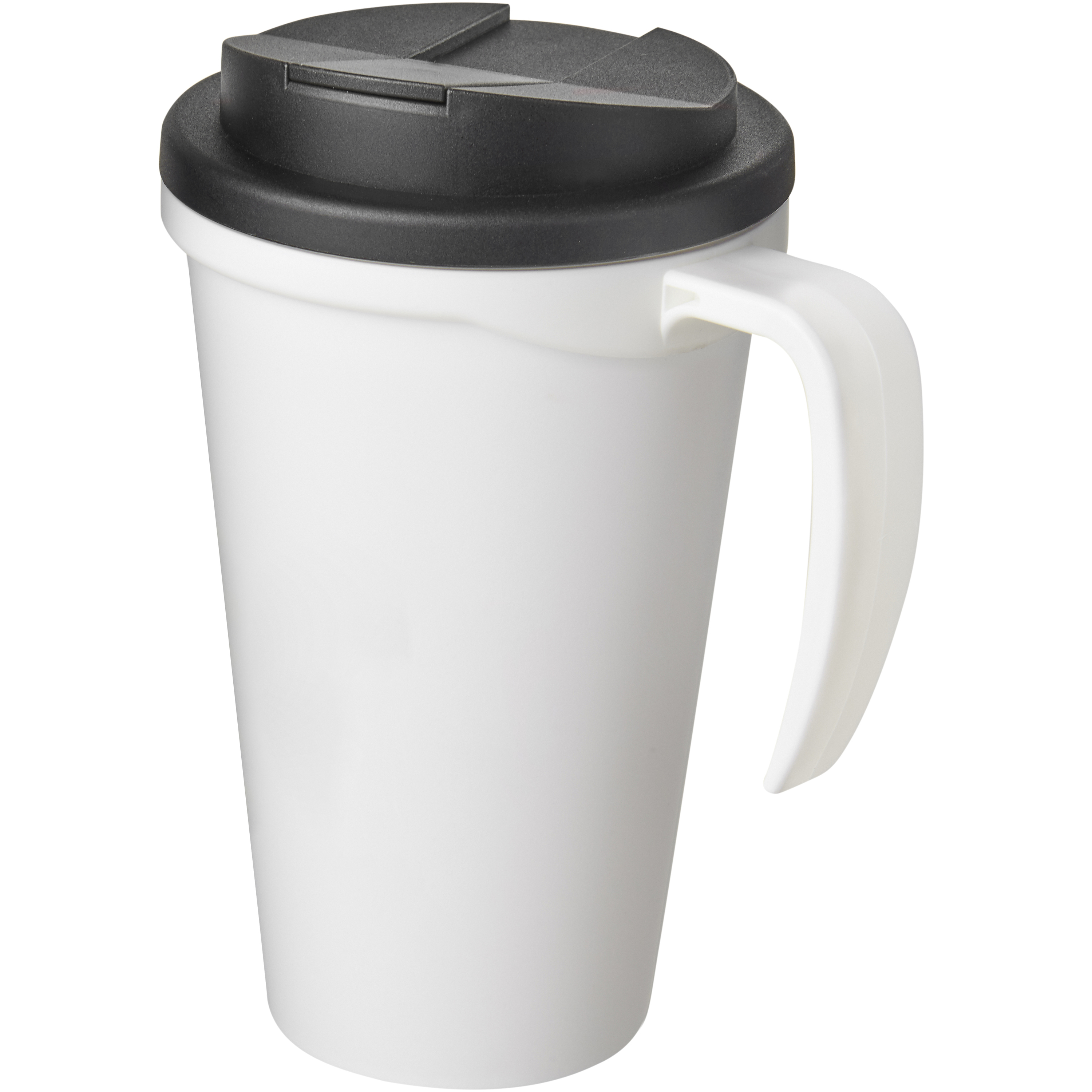 Americano® Grande 350 ml mug with spill-proof lid