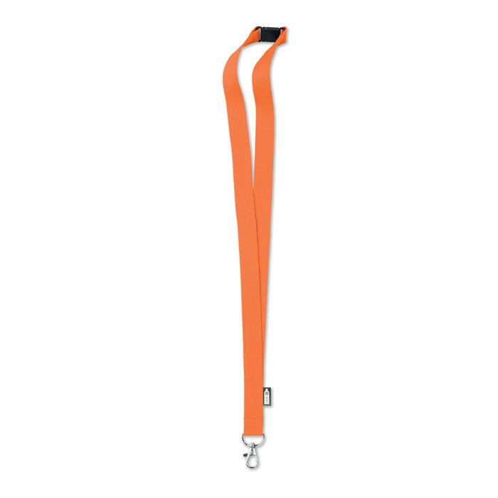 LANY RPET - Lanyard in RPET 20 mm