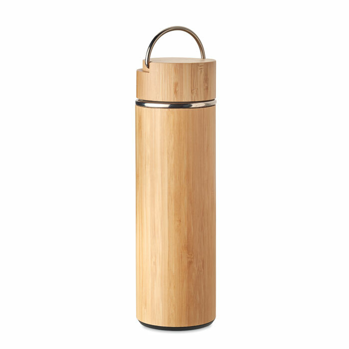 TAMPERE - Double wall flask 400 ml