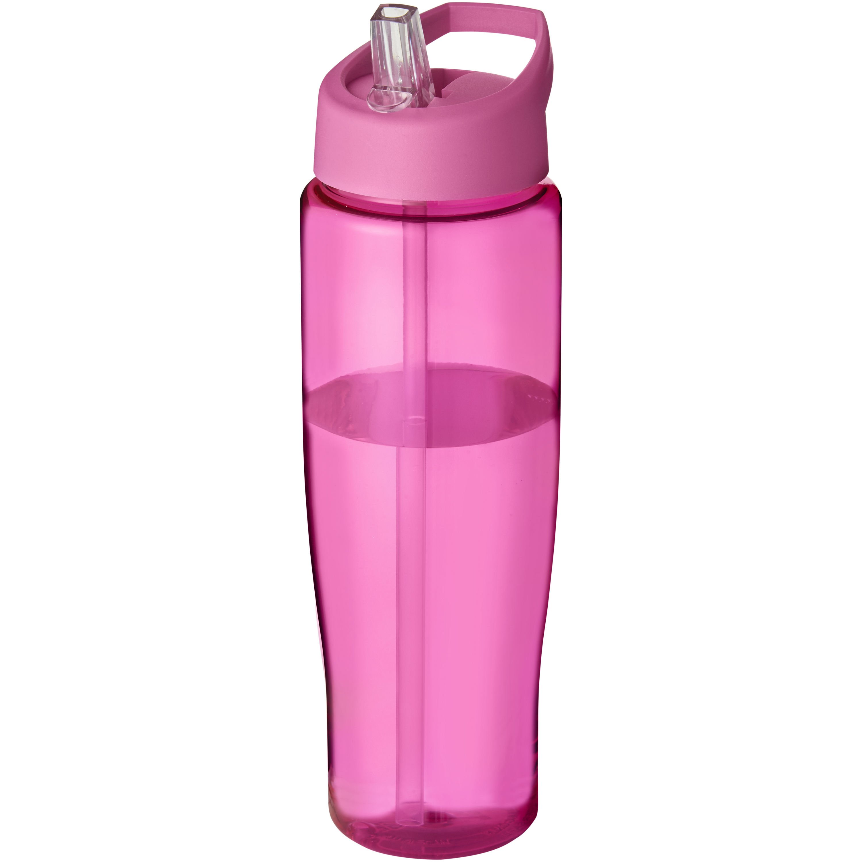 H2O Active® Tempo 700 ml spout lid sport bottle