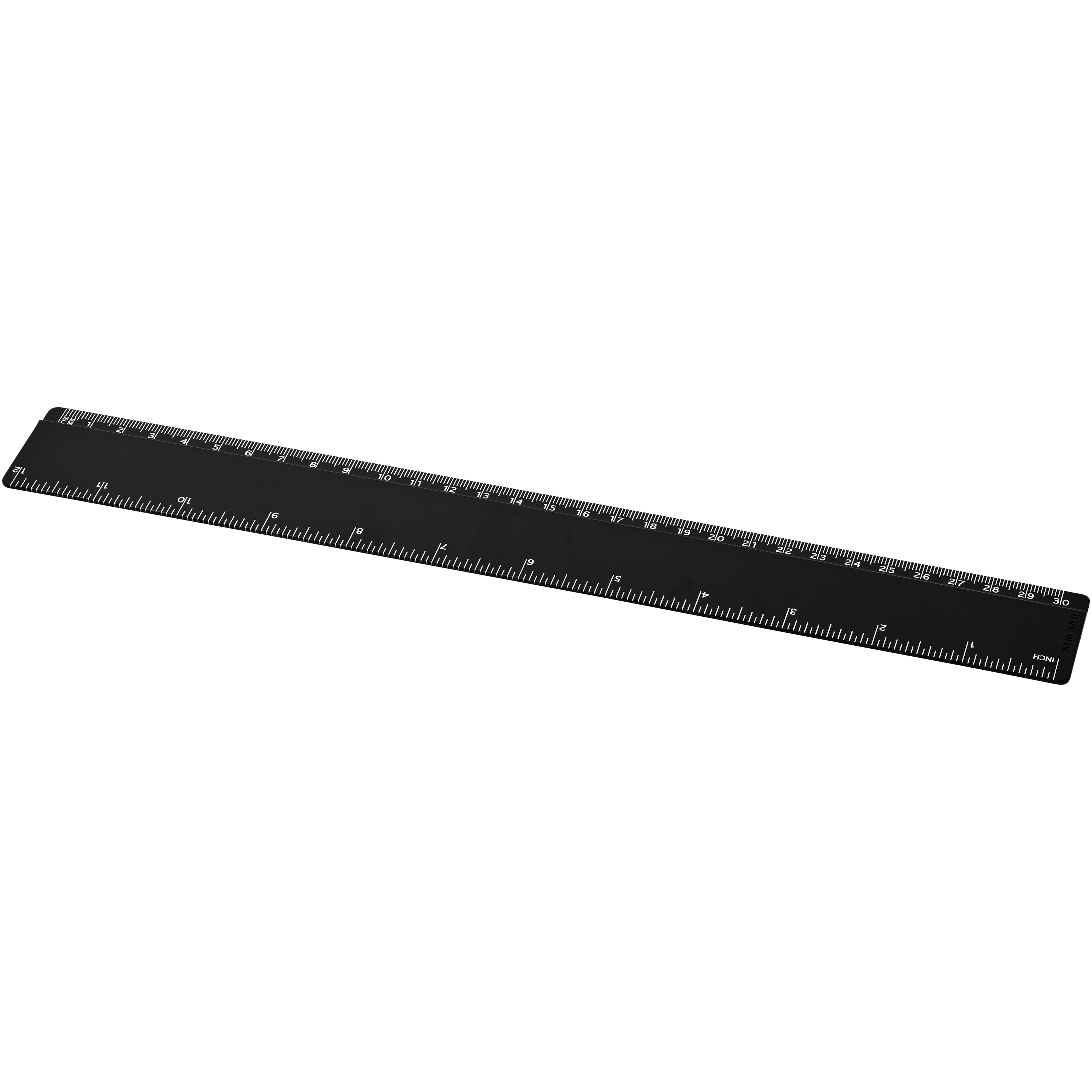 Refari 30 cm recycled plastic ruler