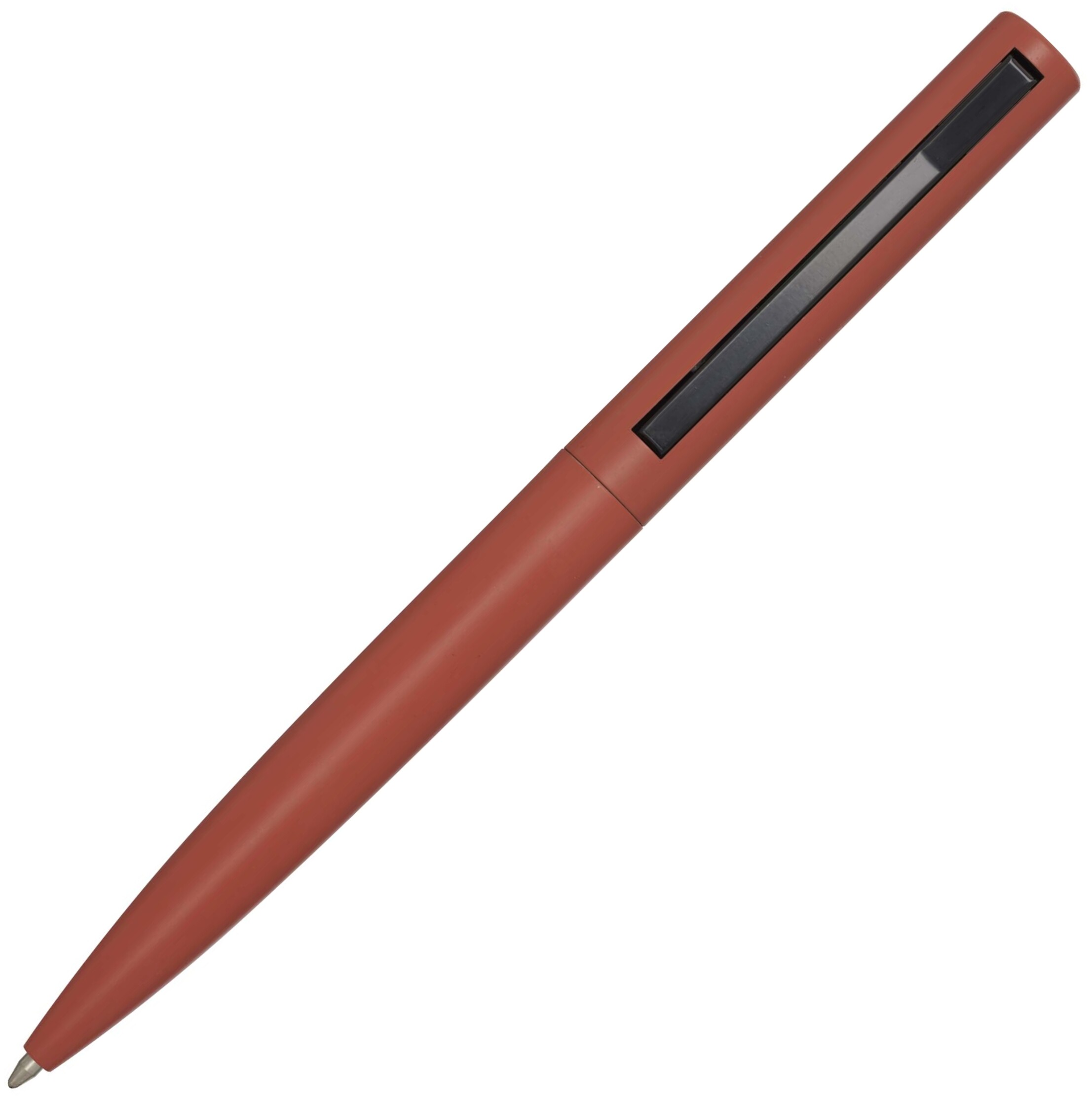 Juana recycled aluminium ballpoint pen (black ink)