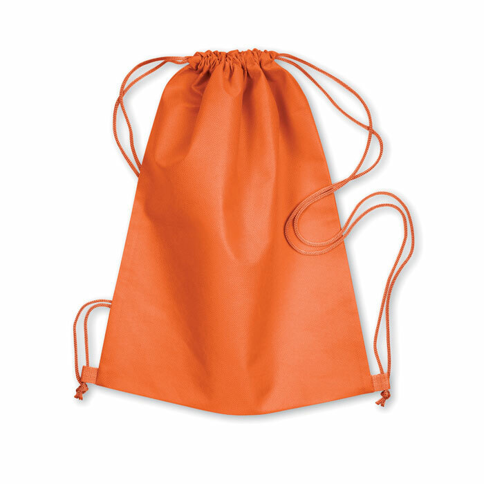 DAFFY - 80gr/m² nonwoven drawstring