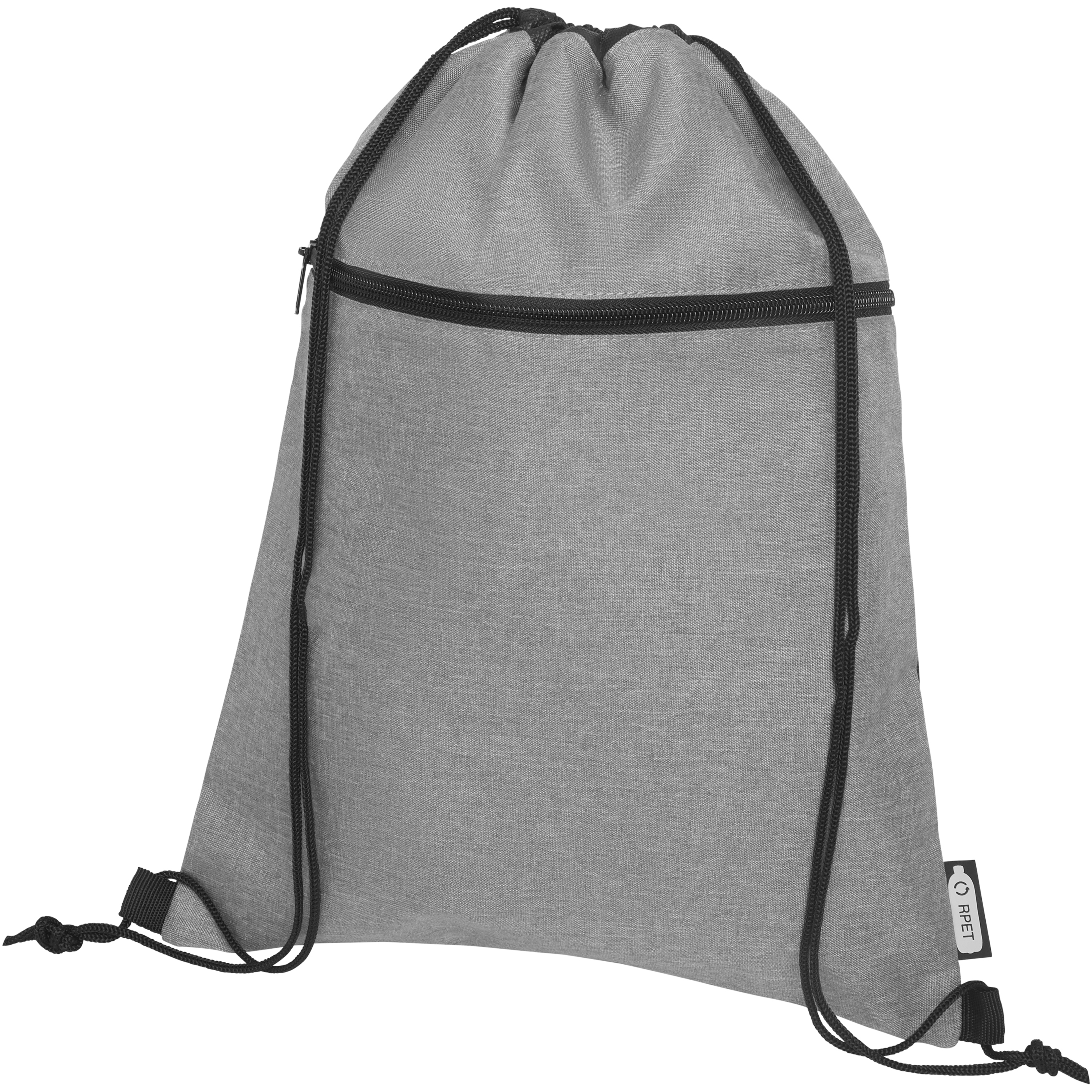 Ross RPET drawstring bag 5L