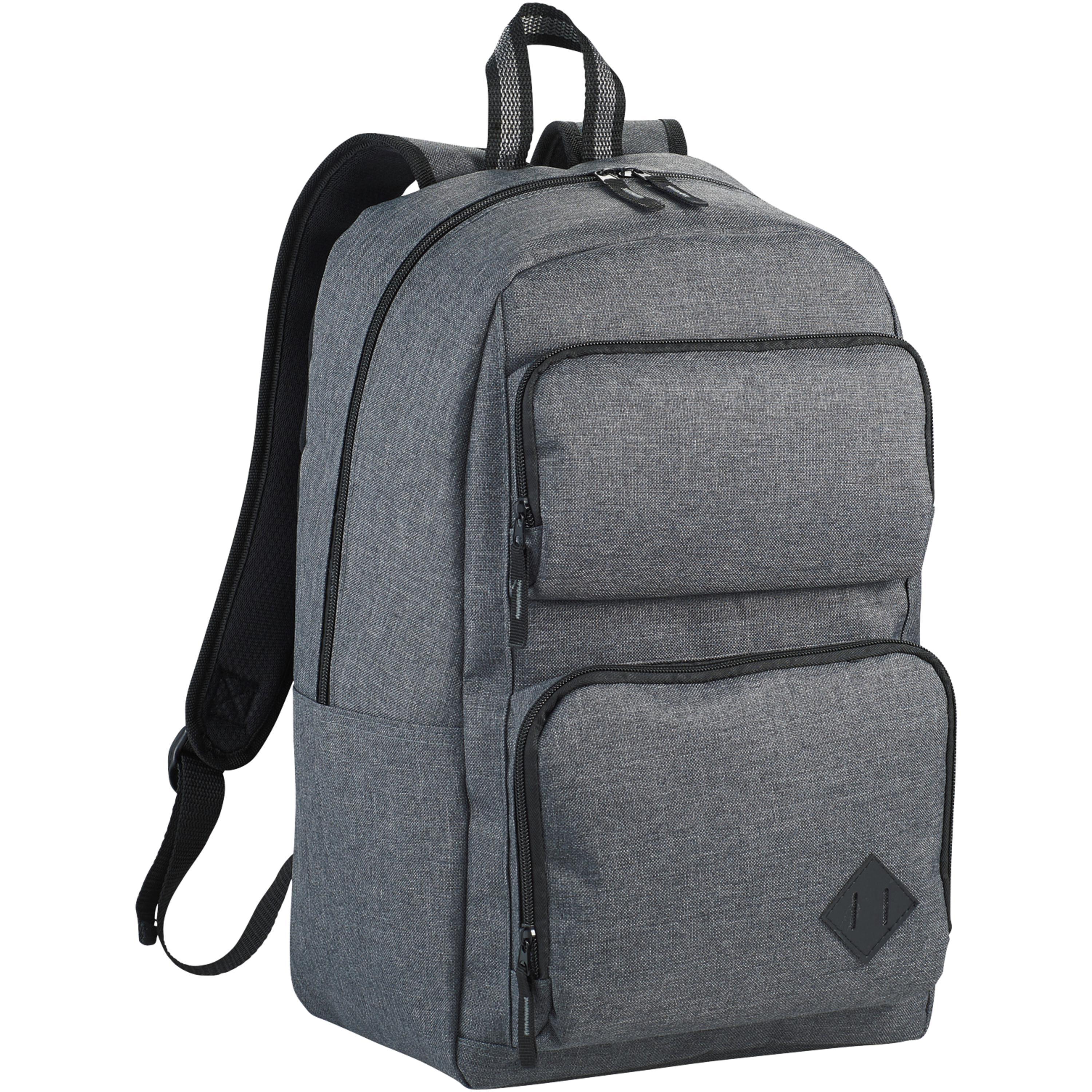 Graphite Deluxe 15" laptop backpack 20L