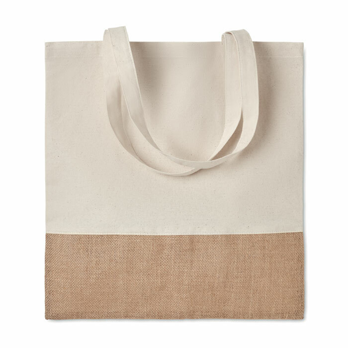 INDIA TOTE - 160gr/m² cotton shopping bag