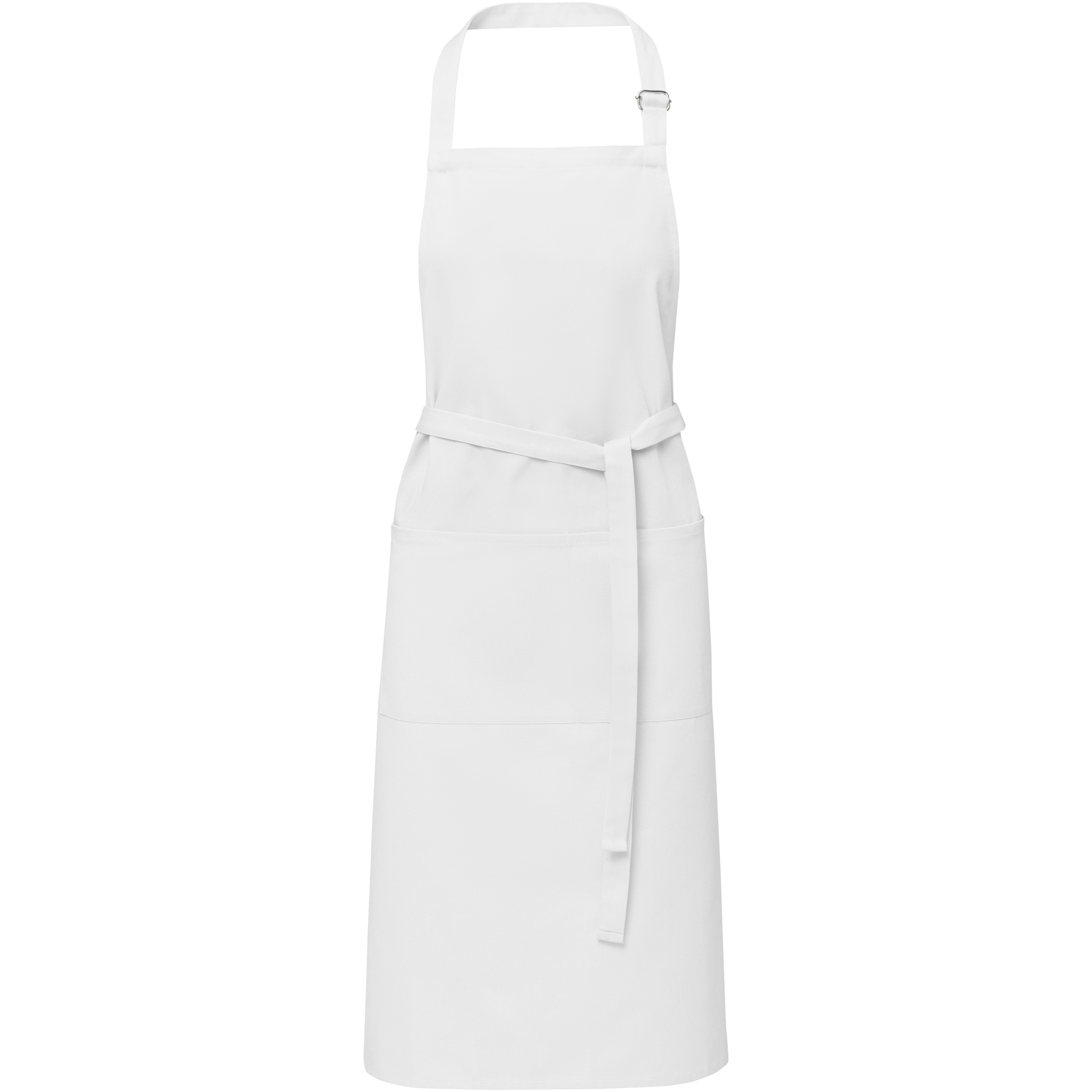 Andrea 240 g/m² apron with adjustable neck strap