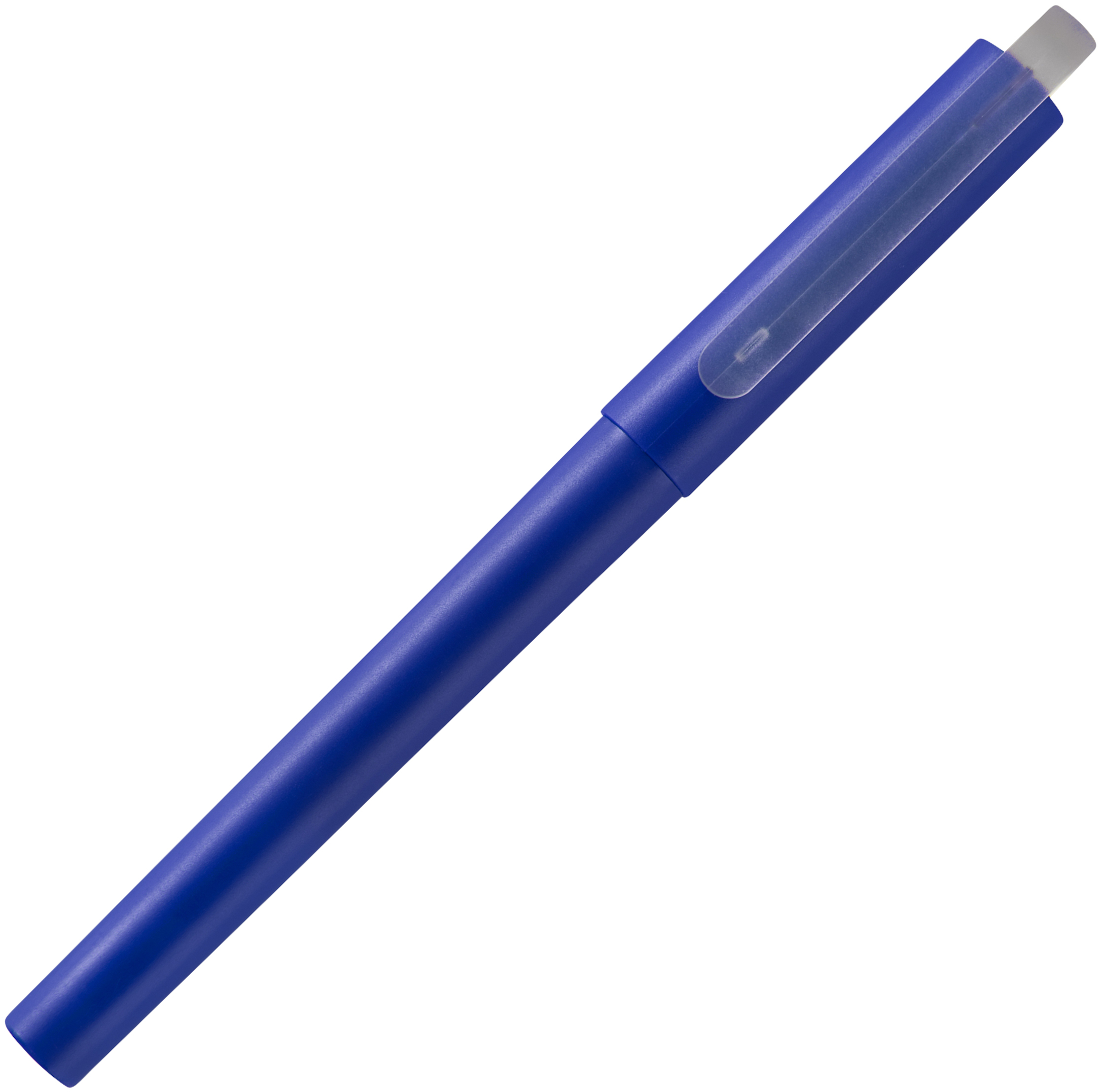 Mauna recycled PET gel rollerball pen (black ink)