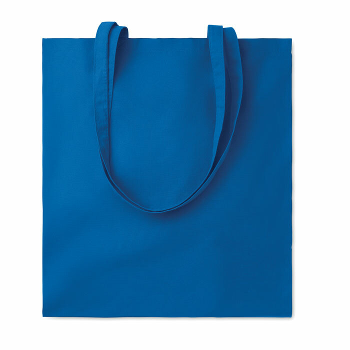 COTTONEL COLOUR ++ - 180gr/m² cotton shopping bag