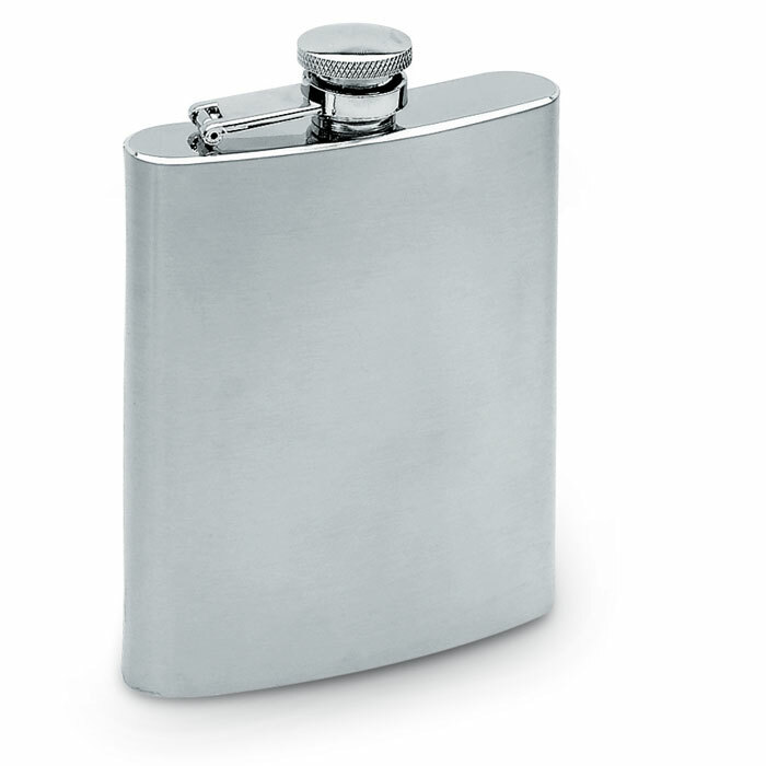 SLIMMY FLASK - Slim hip flask 200ml