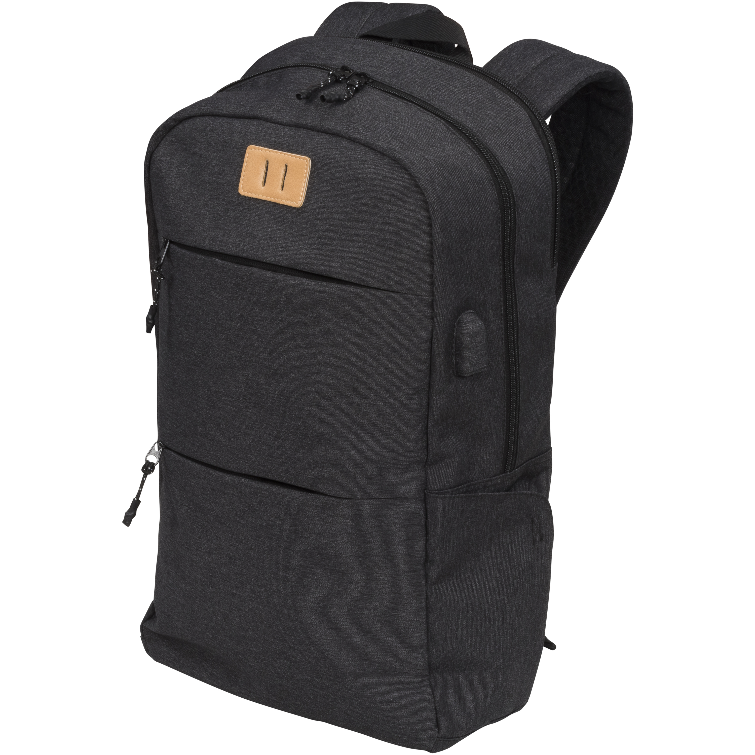 Cason 15" laptop backpack 17L