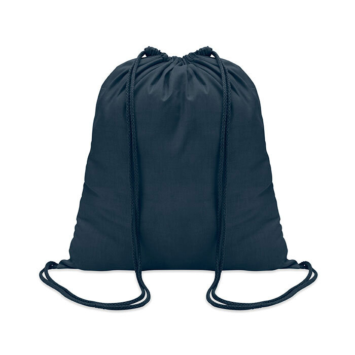 COLORED - 100gr/m² cotton drawstring bag